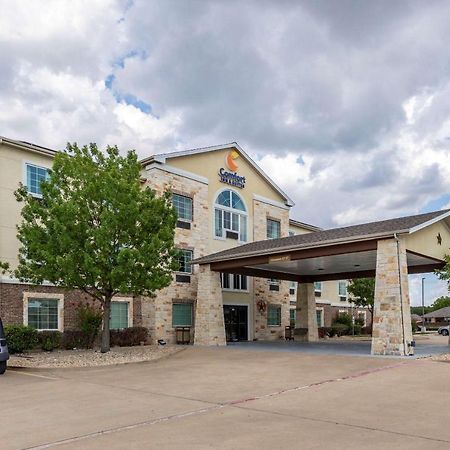 Comfort Inn & Suites Gatesville Near Fort Cavazos Exterior foto